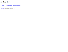 Tablet Screenshot of onrunning.com